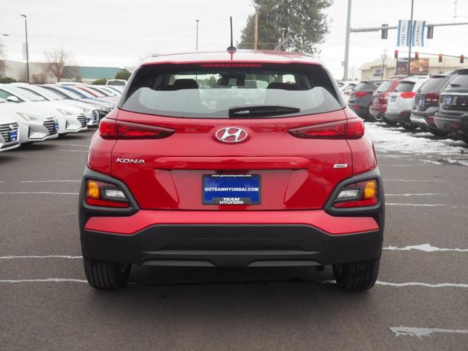 2019 hyundai kona se awd se 4dr crossover for sale in bend, oregon