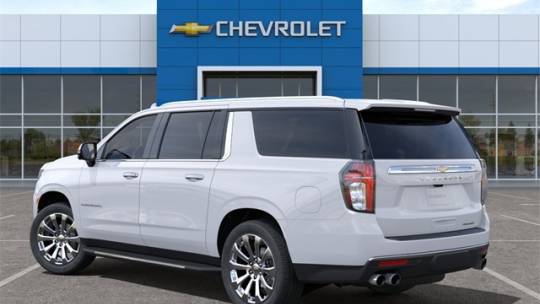2024 Chevrolet Suburban