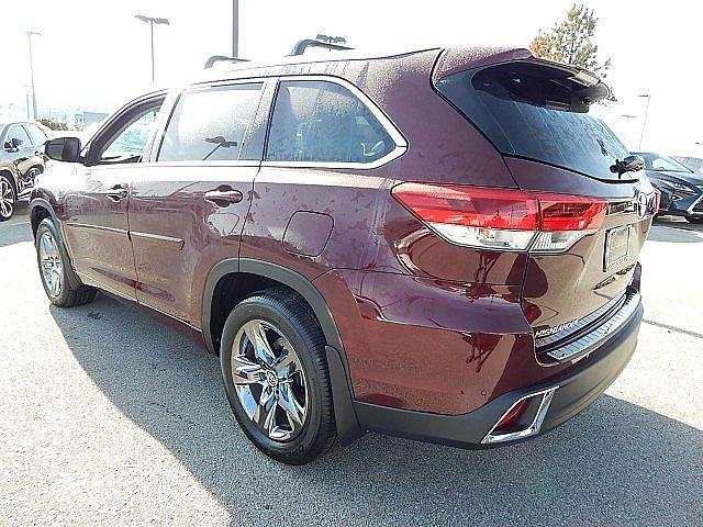 used 2018 toyota highlander limited platinum tulsa, ok 74145 for sale in tulsa, oklahoma