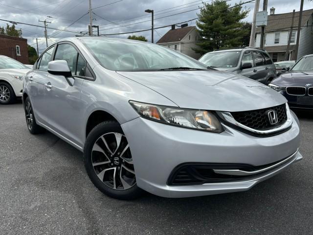 2013 honda civic ex