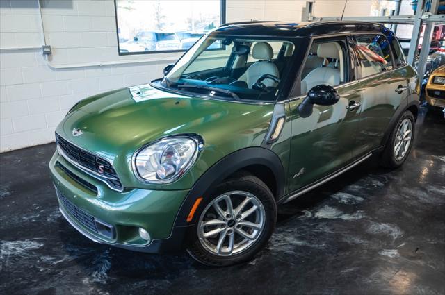 2015 mini countryman cooper s all4
