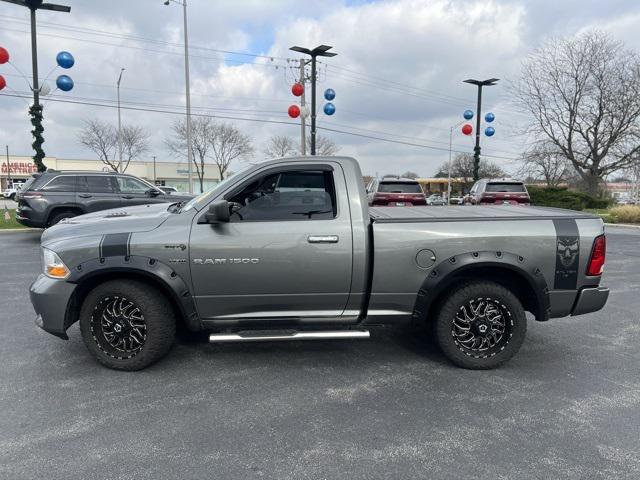 2011 dodge ram 1500 st