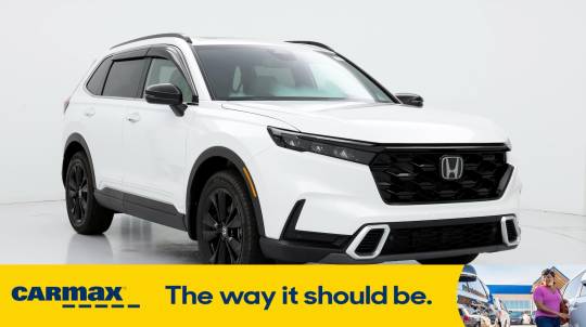 2024 Honda CR-V
