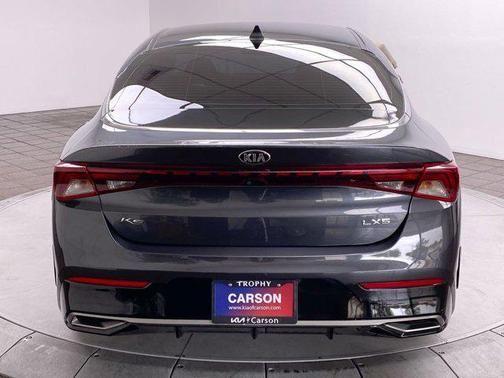 2021 kia k5