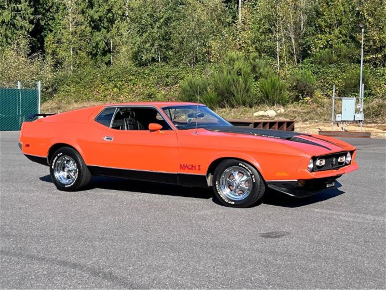 for sale: 1971 ford mustang in cadillac, michigan for sale in cadillac, mi