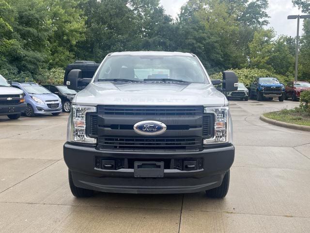 2019 ford f-350 xl