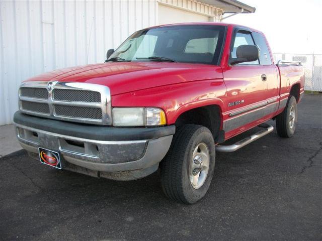 2001 dodge ram 1500 slt for sale in bismarck, north dakota