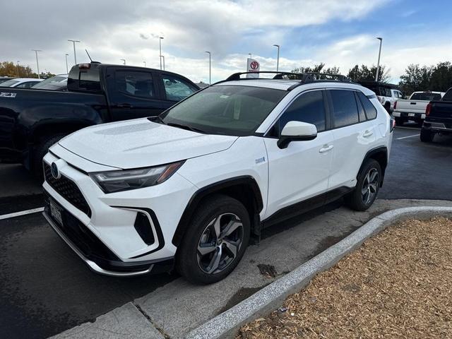 2023 toyota rav4 prime se