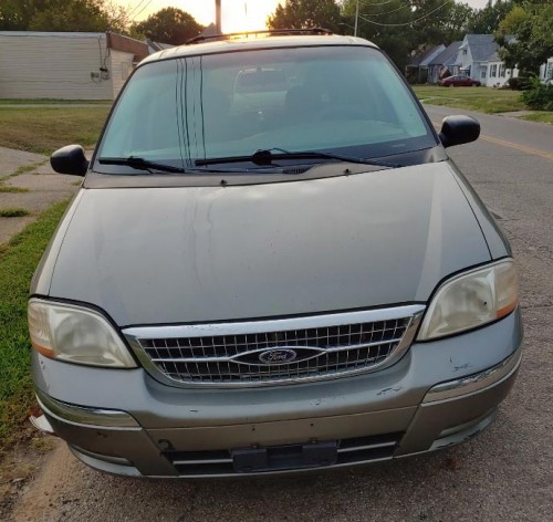 2003 ford windstar for sale in ohio by owner