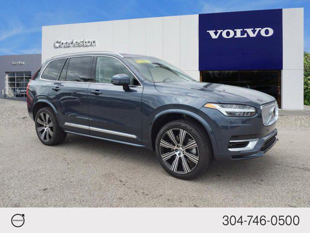 2025 volvo xc90 plug-in hybrid t8 plus 6-seater