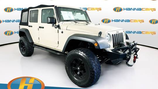 2017 Jeep Wrangler