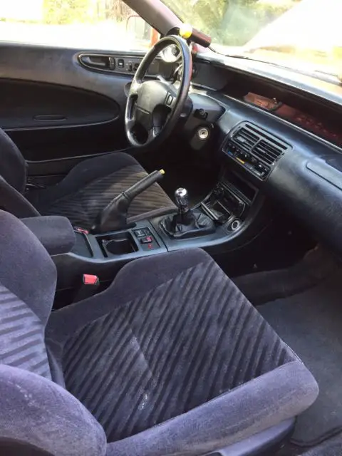 1994 honda prelude si h22a
