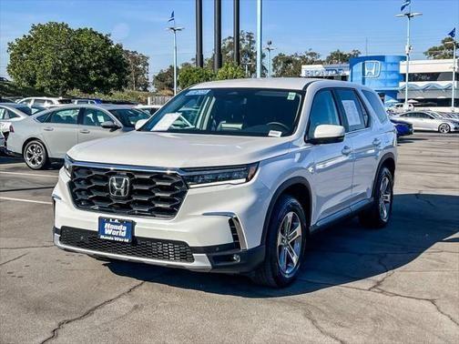 2023 honda pilot