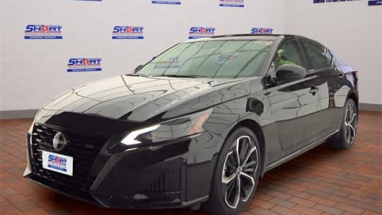 2023 Nissan Altima