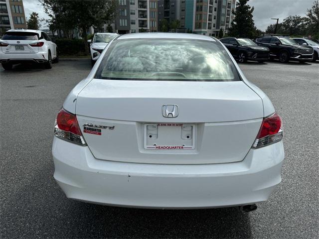 2010 honda accord lx-p