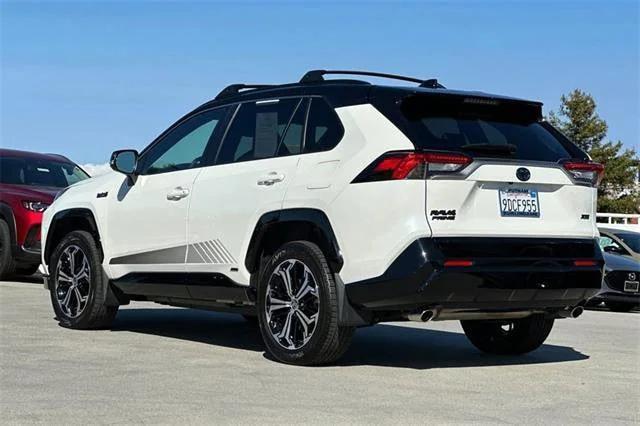 2022 toyota rav4 prime xse