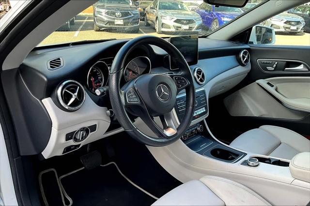 2019 mercedes-benz cla 250 base