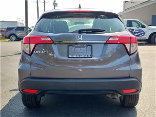 2022 Honda HR-V lx