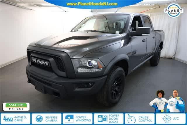 2021 ram 1500 classic slt