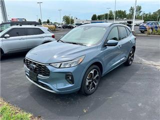 2023 Ford Escape st-line select