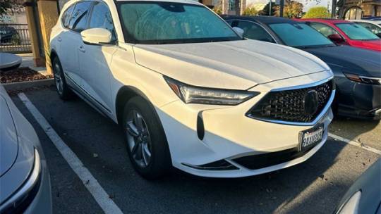 2022 Acura MDX