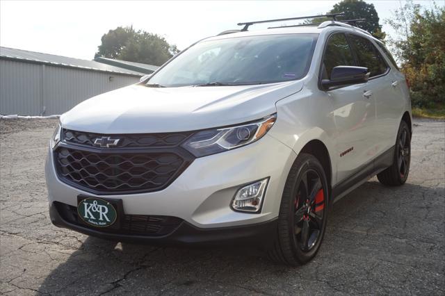 2020 chevrolet equinox premier w/2lz
