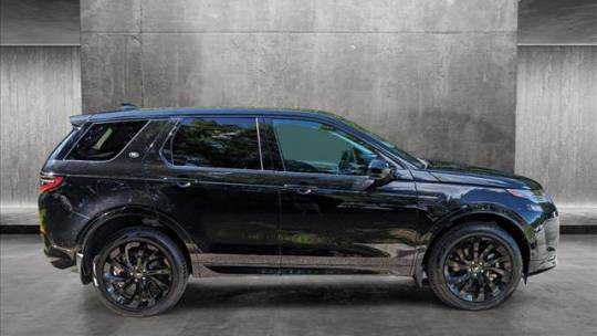 2024 Land Rover Discovery Sport