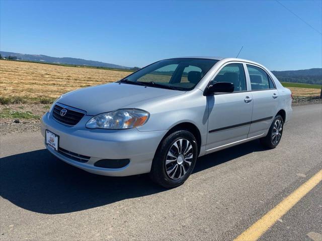 2008 toyota corolla ce