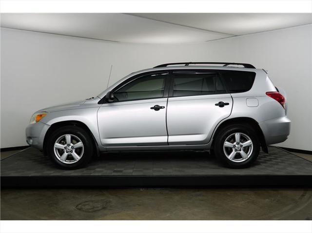 2007 toyota rav4 base