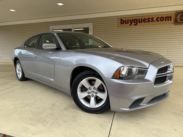 2014 dodge charger se