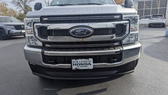 2022 Ford F-250