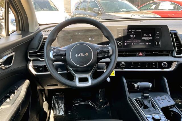 2023 kia sportage s