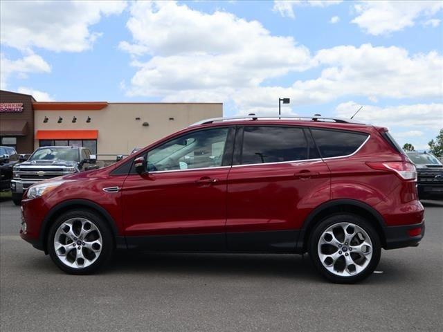 used 2014 ford escape fwd titanium sevierville, tn 37862 for sale in pigeon forge, tennessee