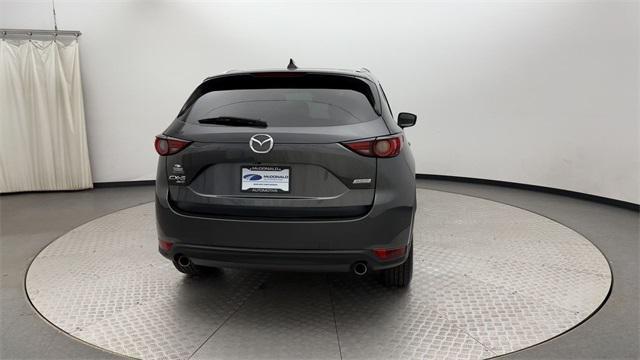 2018 mazda cx-5 grand touring