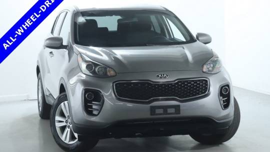 2019 kia sportage lx