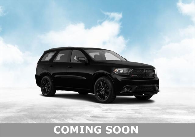 2018 dodge durango sxt