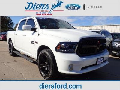2018 ram ram pickup 1500 sport 4x4 sport 4dr crew cab 5.5 ft. sb pickup for sale in fremont, nebraska