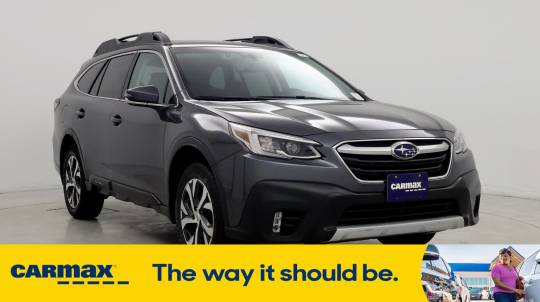 2021 Subaru Outback