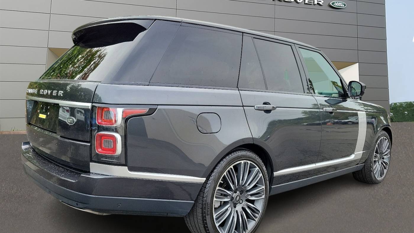 2019 land rover range rover autobiography