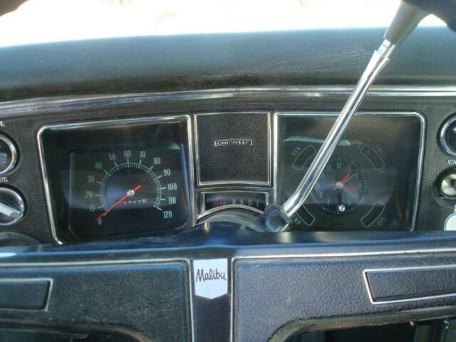 1968 chevrolet chevelle malibu 74k miles 307 automatic ac ps pb california car