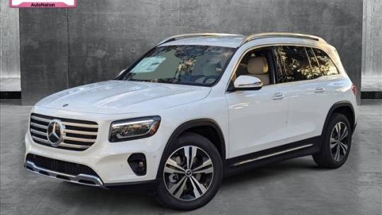 2025 Mercedes-Benz GLB