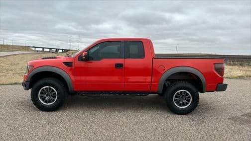 2010 ford f-150 svt raptor supercab in cheyenne, wyoming
