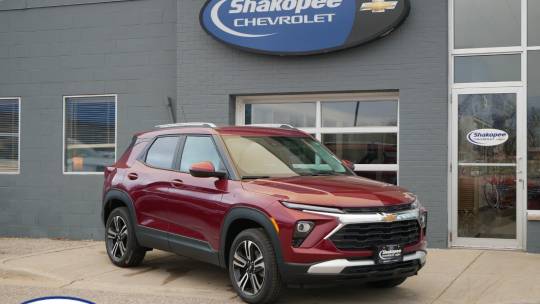 2025 Chevrolet TrailBlazer
