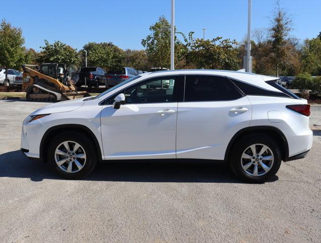 2018 lexus rx 350