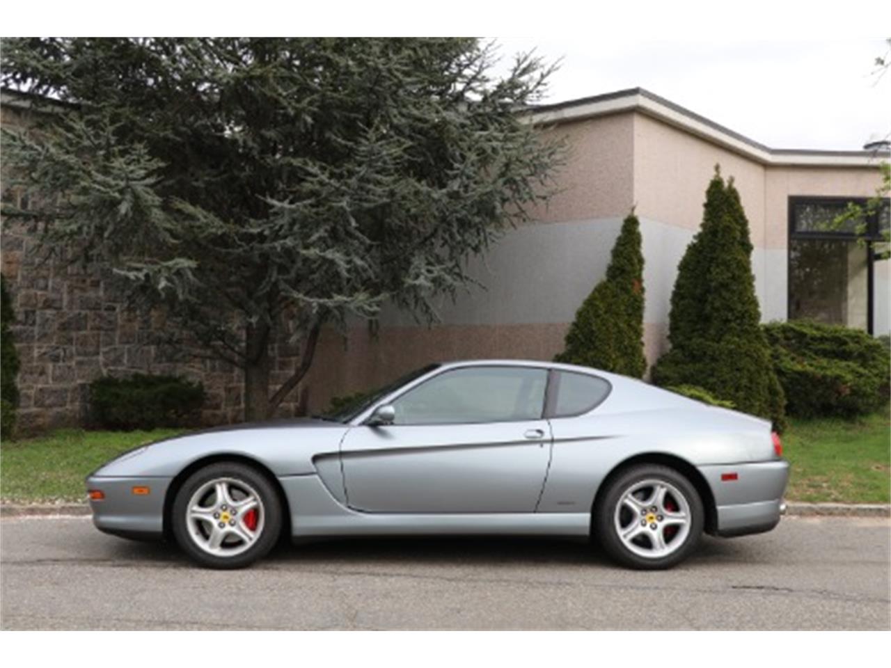 2001 ferrari 456