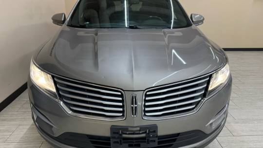 2017 Lincoln MKC