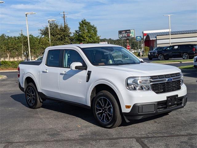 2023 ford maverick lariat