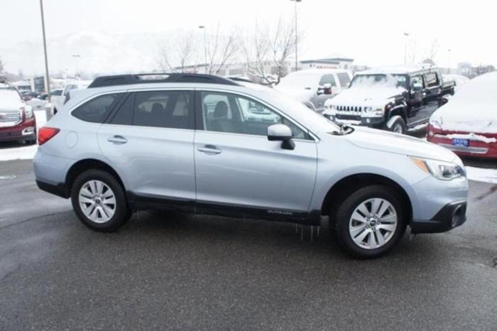 2015 subaru outback 2.5i premium awd 2.5i premium 4dr wagon for sale in logan, utah