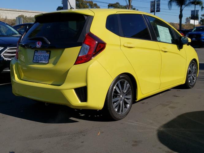 used 2015 honda fit ex montebello, ca 90640 for sale in montebello, california