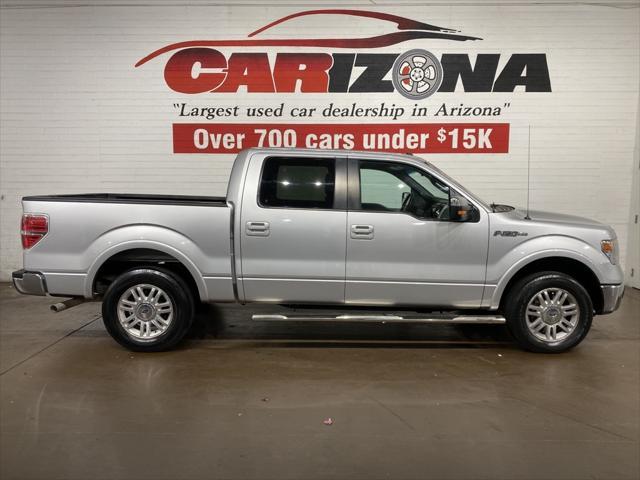 2014 ford f-150 fx2
